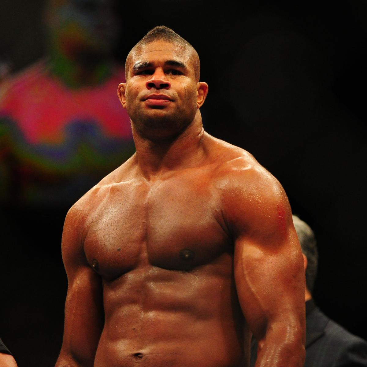 5 Fighters Poised to Make a Run in the UFC's Heavyweight Division