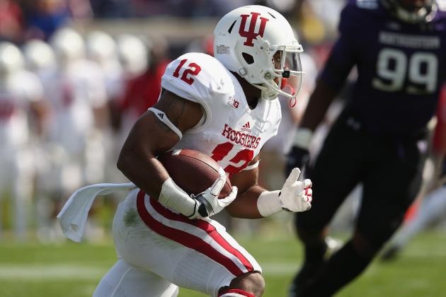 Can Houston Win B1G RB of the Year?