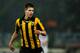 HEERENVEEN, NETHERLANDS - DECEMBER 22: Marco van Ginkel of Vitesse in action during the Eredivisie match between SC Heerenveen and Vitesse Arnhem at Abe Lenstra Stadion on December 22, 2012 in Heerenveen, Netherlands. (Photo by Dean Mouhtaropoulos/Getty Images)