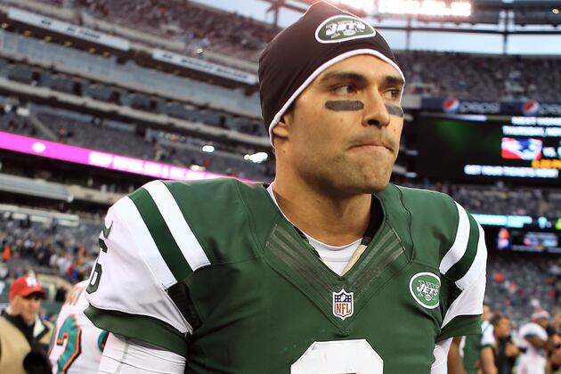 Mark Sanchez Will Disappoint Teammates Starting for New York Jets in 2013