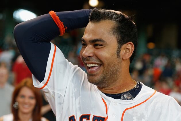 Astros 7, Brewers 4(10)