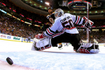 Are Hawks Right to Stick with Crawford?