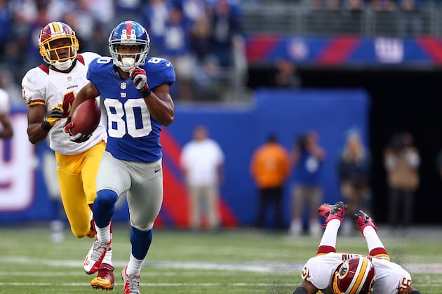 Victor Cruz Negotiations: Why the New York Giants Should Not Budge