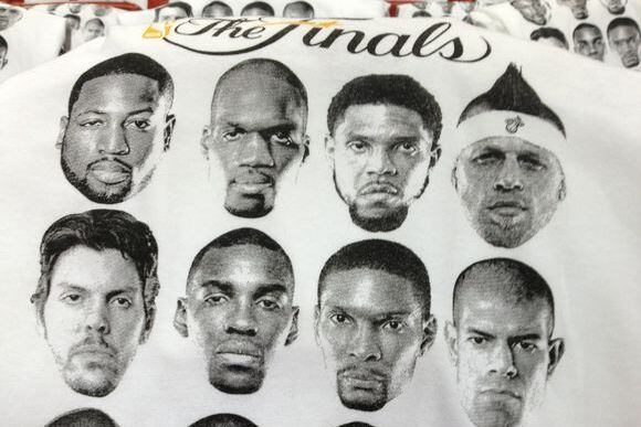 Game 7 T-Shirt Giveaway