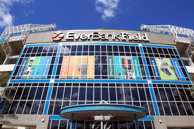 Jacksonville Unsure of How to Pay for Stadium Upgrades