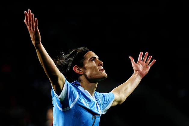Edinson Cavani Watch: How Did the Chelsea Target Fare vs. Nigeria?
