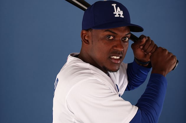 Dodgers Recall Elian Herrera, Option Chris Withrow to Triple-a