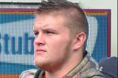 Pitt Football Recruiting on a Roll: Tackle Mike Herndon Picks Pitt