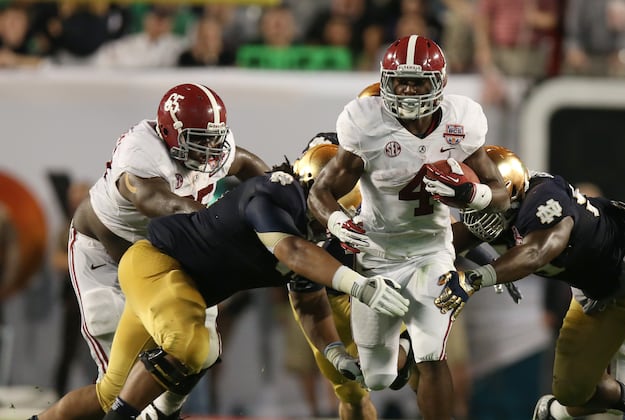 College Football: Which 2nd-Year Skill Players Will Break out in 2013?