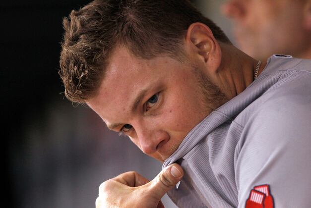 After Another Blown Save, Andrew Bailey out as Red Sox Closer