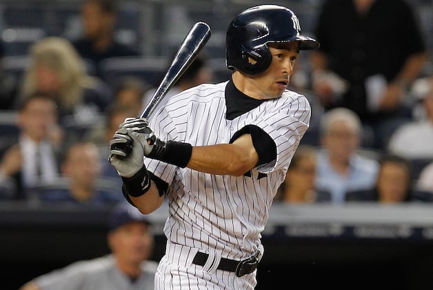 Yankees Offense Fizzles in 8-3 Loss to Rays