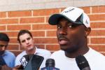 LeSean McCoy: I Don't Really Care Who Eagles' QB Is