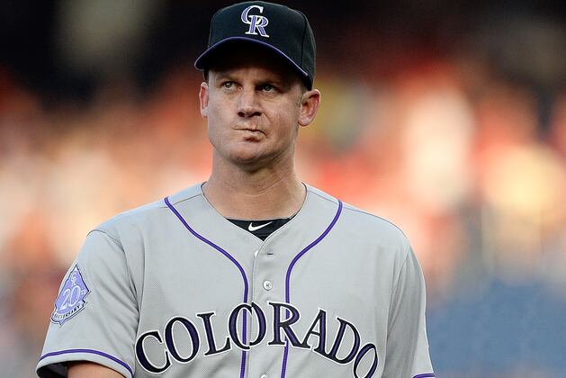 Zimmermann, LaRoche Spoil Oswalt's Return