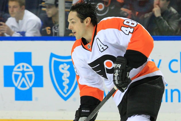 6-20-13 - Danny Briere Video - NHL VideoCenter - Philadelphia Flyers