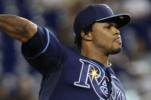 Colome's Second Stint Could Be a Lengthy One