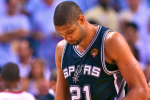 Duncan Has No Plans to Retire After Loss