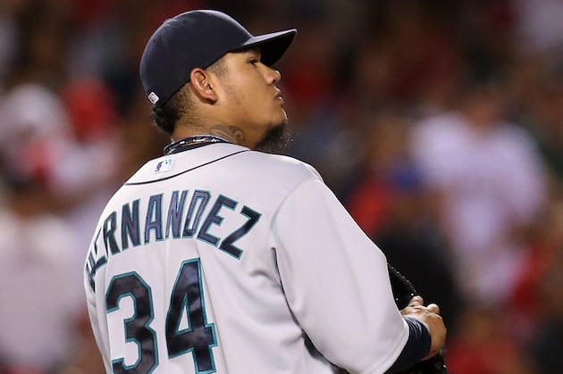 Mariners Blow Big Lead, Lose 10-9 to Angels