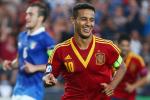 Report: Man Utd Closing In on Deal for Thiago