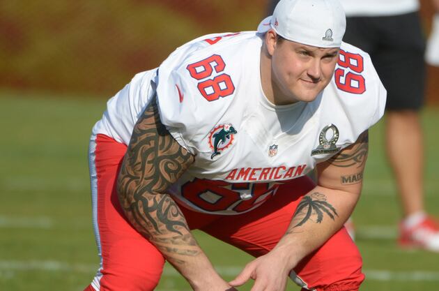 Incognito Says Fins' Offense Will Be Tough to Defend
