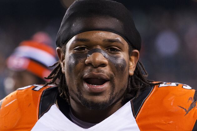 Undrafted but Not Unloved