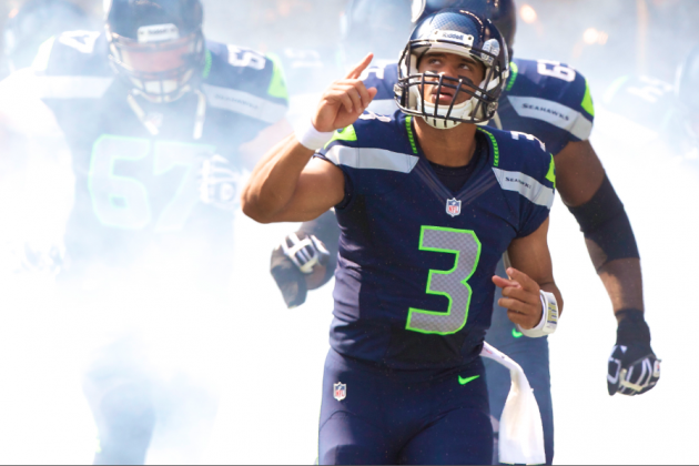 How Good Can Seattle Seahawks' Russell Wilson Be in 2013? 