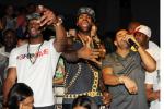 D-Wade, King James Party Until 5:30am After Title Win