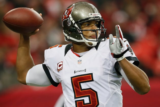 Josh Freeman Will Be 'content' If He Has to Leave Bucs