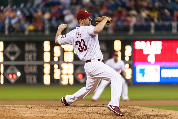 Cliff Lee, Jonathan Papelbon Not on Trade Market, GM Ruben Amaro Jr. Says