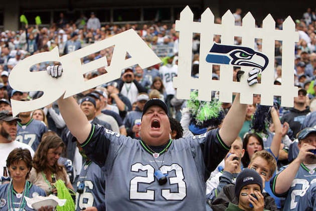 Seahawks Announce All-Time High Season Ticket Renewal Rate