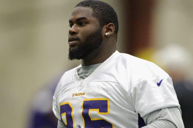 Vikings: Sharrif Floyd Will Play Behind (not With) Kevin Williams, for Now