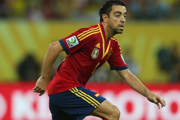 Xavi: I Almost Quit Spain Because…