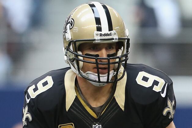 Brees Ranks No. 11 in NFL Network's Top Players