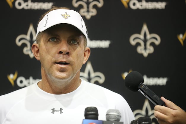 With Payton Back, Saints Seek Return to Prominence