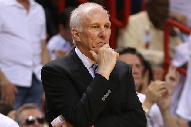 Debate: What Should the Spurs' No. 1 Offseason Priority Be?