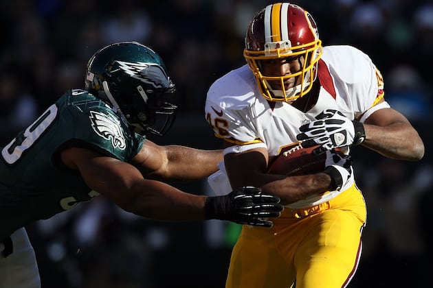 Alfred Morris Feels Faster, Stronger and Smarter