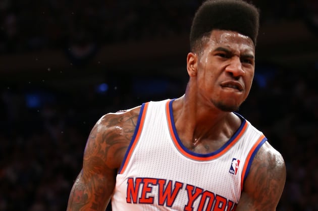 Iman Shumpert, Chris Smith to Play for Knicks' Summer League Team