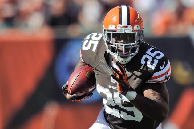 RB Preview: Who Is the 3rd-Down Back?