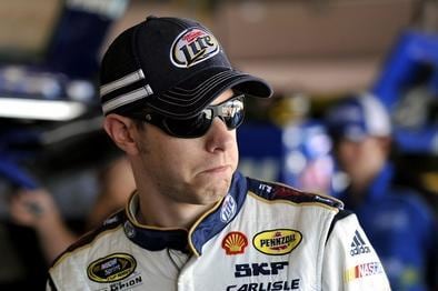 Fans React to Brad Keselowski's Foot-in-Mouth Moment