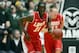 Feb 23, 2013; Fort Collins, CO, USA; New Mexico Lobos guard Tony Snell (21) controls the basketball during the second half against the Colorado State Rams at Moby Arena.The Lobos defeated the Rams 91-82. Mandatory Credit: Ron Chenoy-USA TODAY Sports