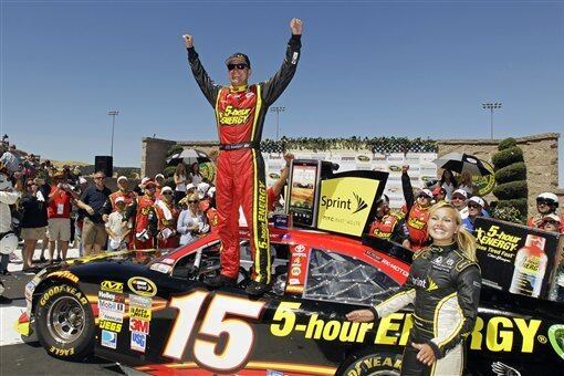 NASCAR Numbers Game: 7 Amazing Stats for Sonoma