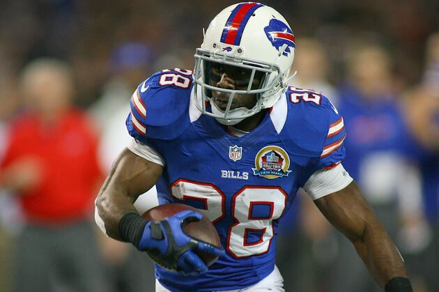 C.J. Spiller, Jairus Byrd Won't Crack NFL Network's 'Top 100' List