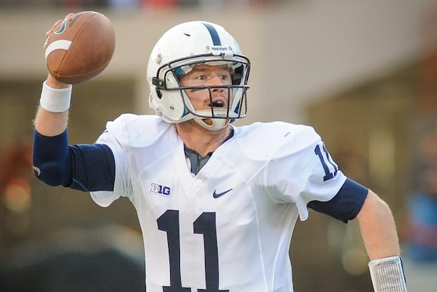 No Big Ten Offense Played Faster Than Penn State Last Season, Metric Shows