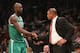 Will Kevin Garnett and head coach Doc Rivers wind up with the Clippers?