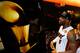 MIAMI, FL - JUNE 20: LeBron James #6 of the Miami Heat celebrates after defeating the San Antonio Spurs 95-88 to win Game Seven of the 2013 NBA Finals at AmericanAirlines Arena on June 20, 2013 in Miami, Florida. NOTE TO USER: User expressly acknowledges and agrees that, by downloading and or using this photograph, User is consenting to the terms and conditions of the Getty Images License Agreement. (Photo by Kevin C. Cox/Getty Images)