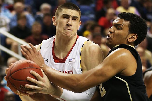 Alex Len Believes He'll Be Best Player in This Class
