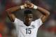 PETAH TIQWA, ISRAEL - JUNE 08: Wilfried Zaha of England during the UEFA European U21 Championships, Group A between England and Norway at HaMoshava Stadium on June 8, 2013 in Petah Tiqwa, Israel. (Photo by Ian Walton/Getty Images)