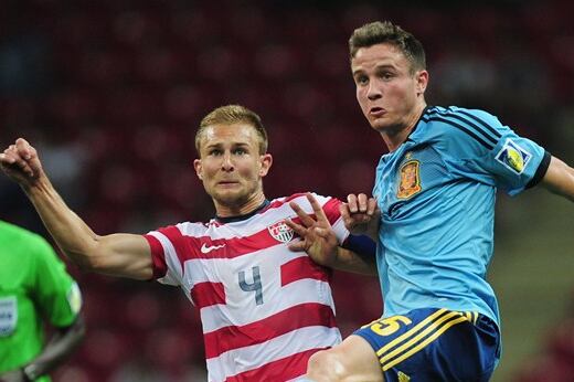 U-20 World Cup 2013 Results: Scores and Highlights from Day 1