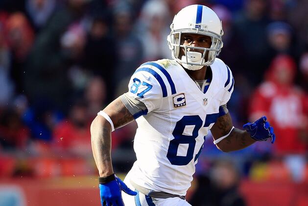 Training Camp Preview: Wide Receivers