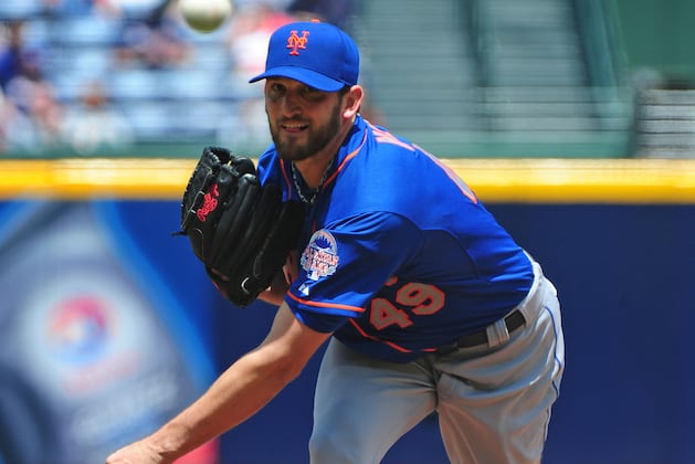 Niese to DL, Burke Promoted