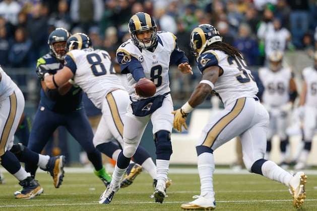 Must Win Games for the St. Louis Rams in 2013